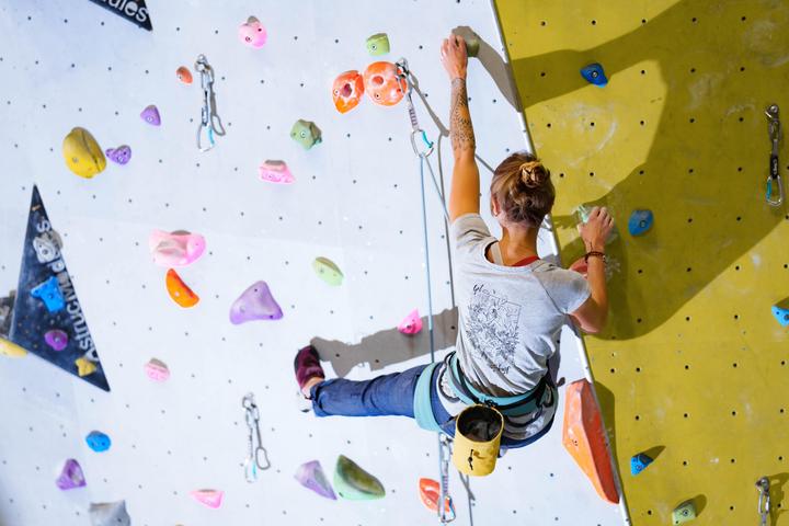 Produktbild Simond Magnesiabeutel Experte