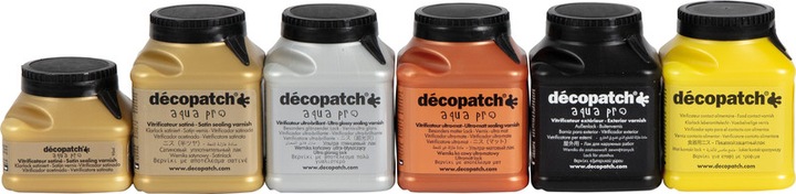 Produktbild Décopatch Klarlack (215 g, 180 ml)