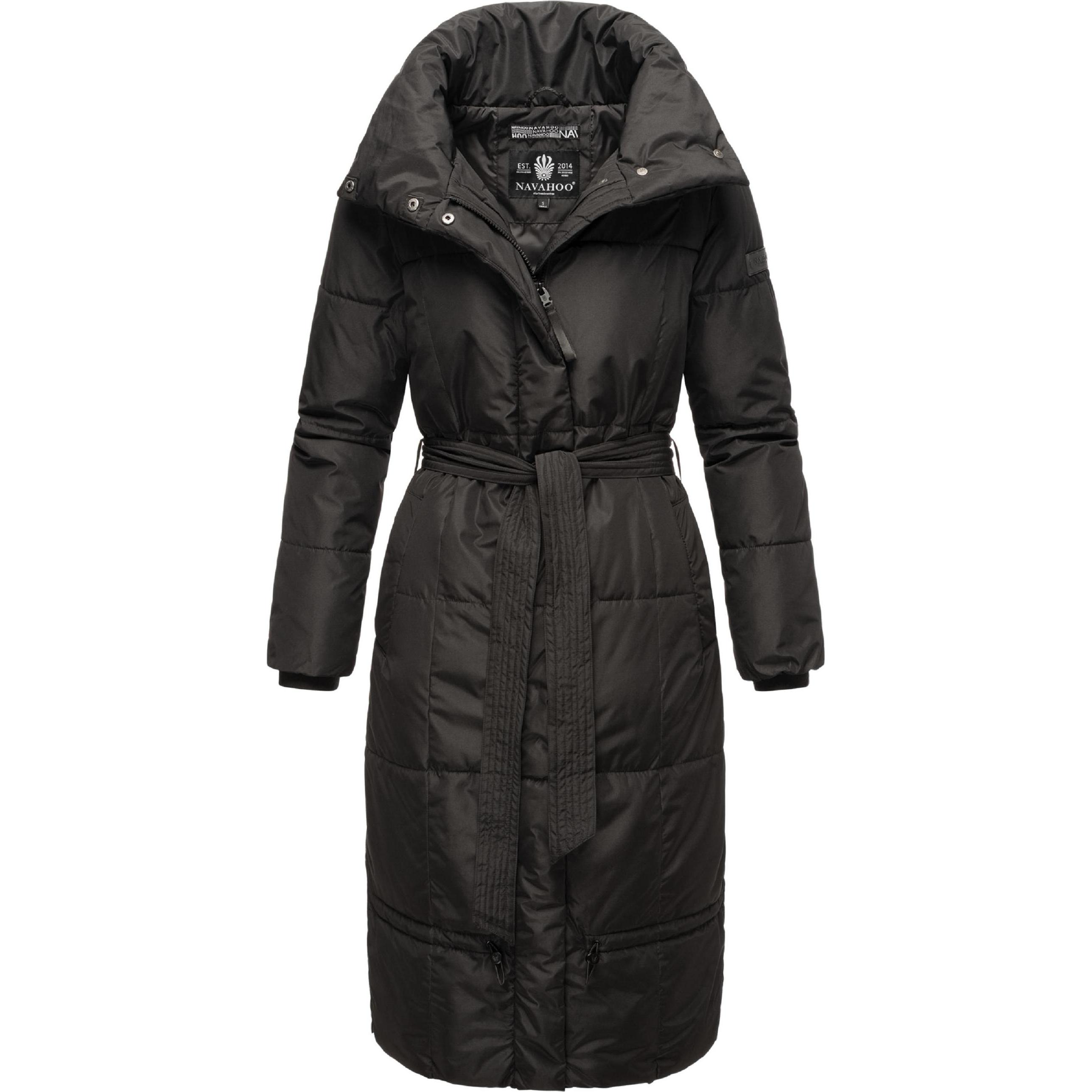 Navahoo, Damen, Jacke, Mirenaa (M), Schwarz, M