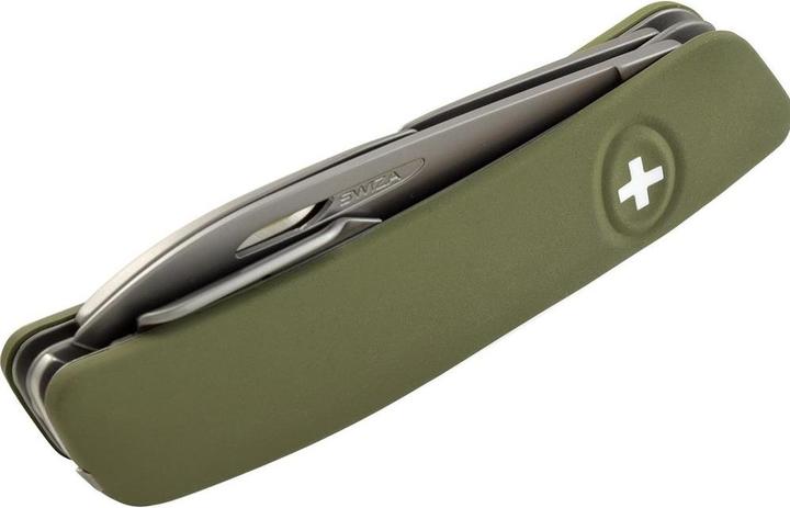 Produktbild Swiza D03 AM Olive