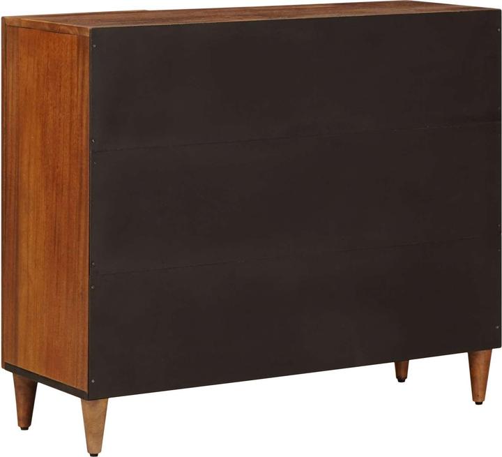 Actual product image vidaXL Sideboard (90 x 33.50 x 75 cm)