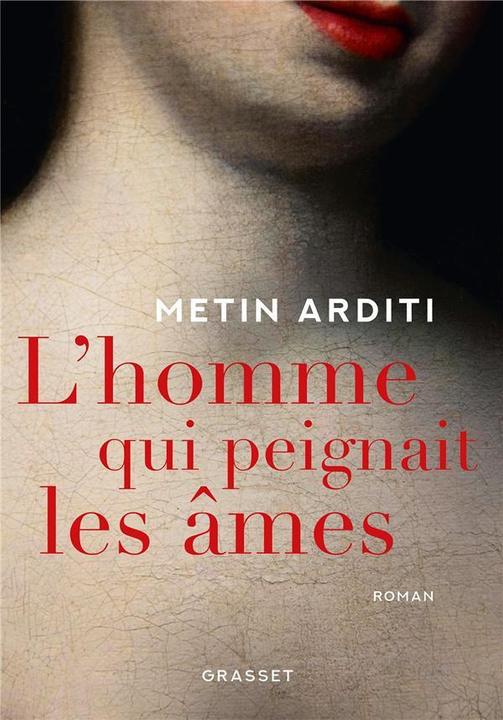 Actual product image L'homme qui peignait les âmes (French, Arditi Metin, 2021)