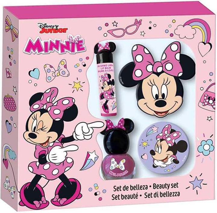 Produktbild Cartoon Minnie Beauty Makeup Case 4 Pieces