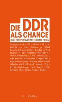 Produktbild Die DDR als Chance (Deutsch, Ulrich M�hlert, 2016)