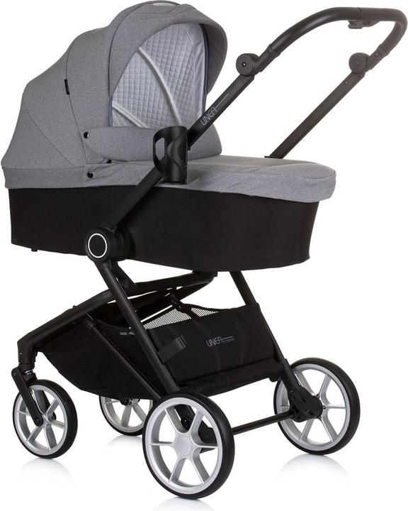 Actual product image Chipolino 3 in 1 Linea pushchair