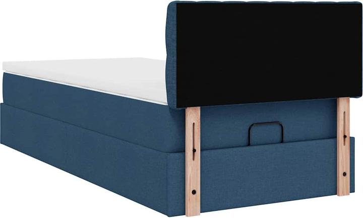 Image du produit vidaXL Ottoman-Bett (90 x 200 cm)