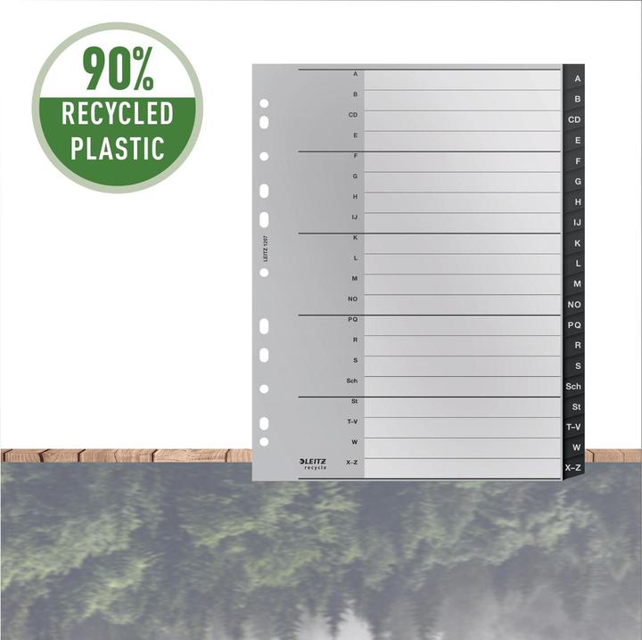 Produktbild Leitz Register Recycle