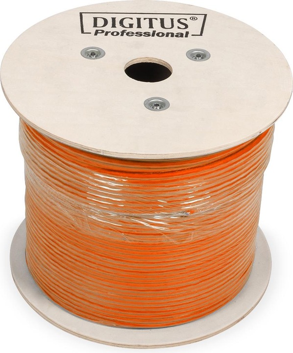 Productafbeelding Digitus Netwerkkabel (S/FTP, CAT7, 500 m)