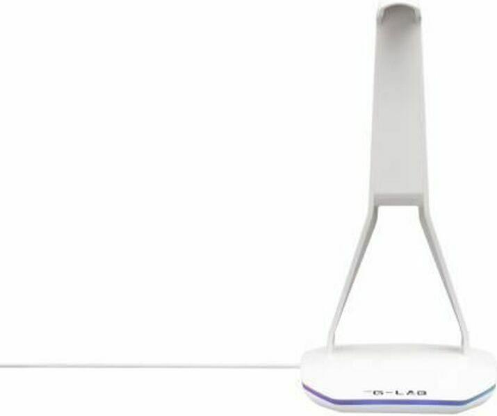 Produktbild The G-Lab Gaming Headphones Support K-STAND HYDROGEN White