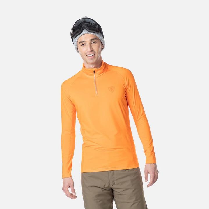 Immagine prodotto Rossignol Classique T-Shirt mit 1/2-Reissverschluss (XXL)