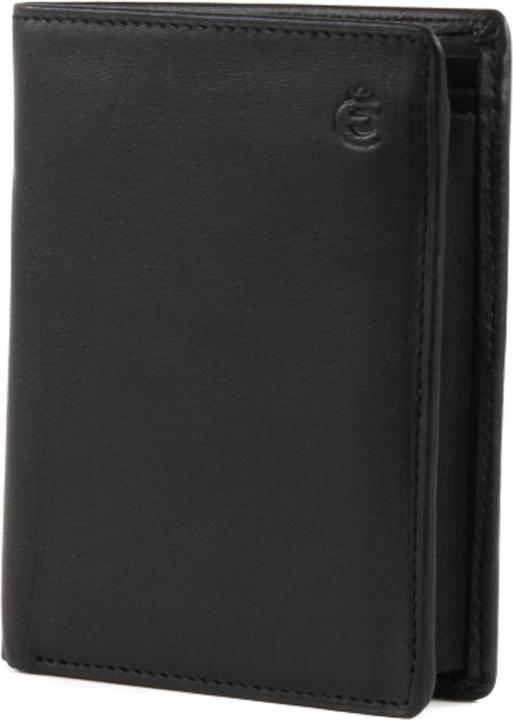 Actual product image Esquire Logo Leather Wallet