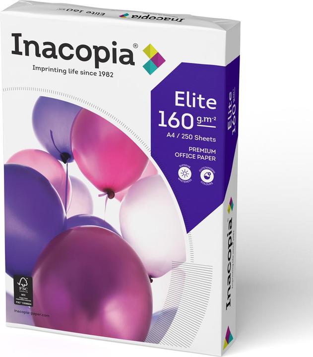 Produktbild Navigator Inacopia Elite (A4, 250 Blätter, 160 g/m²)