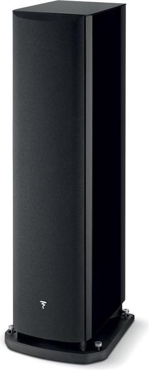 Actual product image Focal Aria Evo X No4 speaker pair *highgloss black* (1 pcs.)