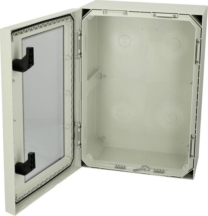 Produktbild Fibox ARCA 705030W No MP Schaltschrank 500 x 700 300 Polycarbonat Lichtgrau 1