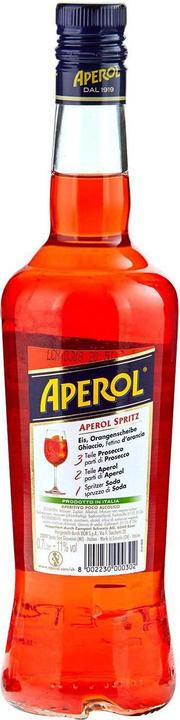 Produktbild Aperol Aperitivo (1 x 70 cl)