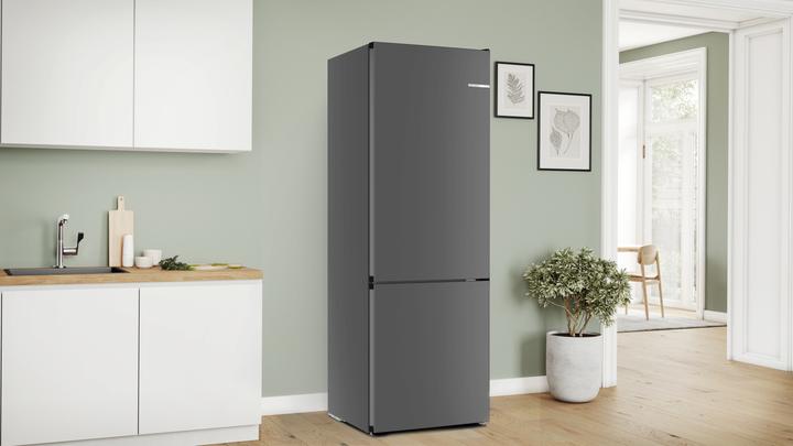 Actual product image Bosch Hausgeräte KGN49OCAF Fridge/freezer combination (440 l)