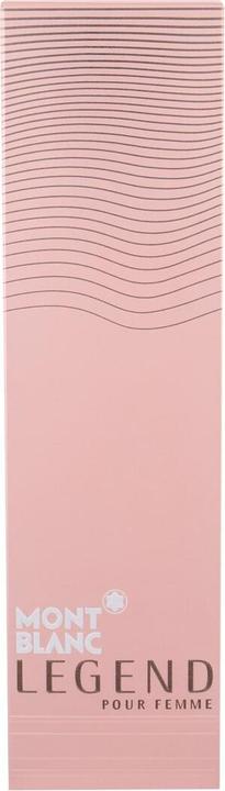 Produktbild Montblanc Legend (Körpercreme, 150 ml)