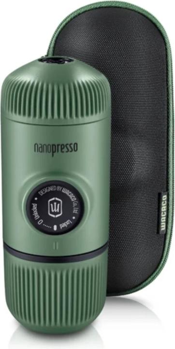 Image du produit Wacaco Nanopresso mit Case (0.08 l)