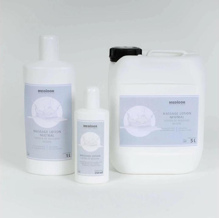 Produktbild Medidor Massagelotion Neutral