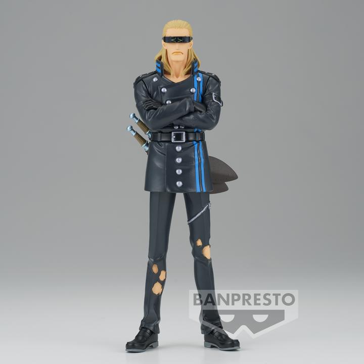 Image du produit Banpresto One Piece - Helmeppo DXF