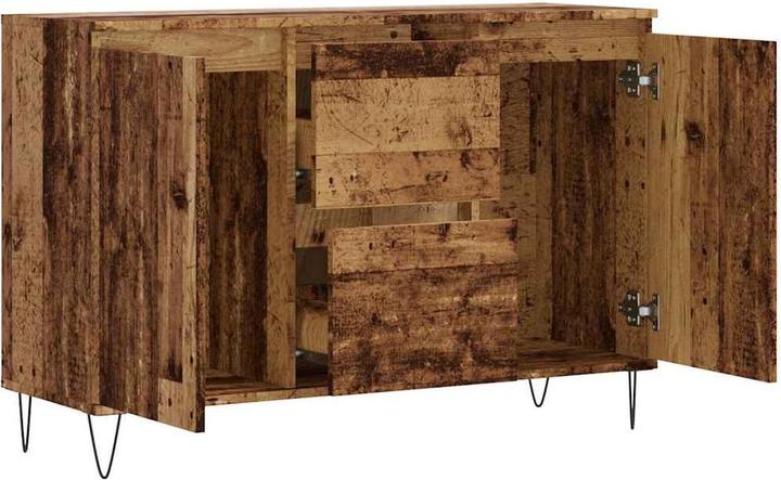 Image du produit vidaXL Sideboard (104 x 35 x 70 cm)