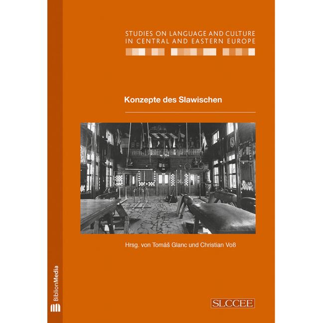 Konzepte des Slawischen, Fachbücher von Tomás Glanc, Christian Voss