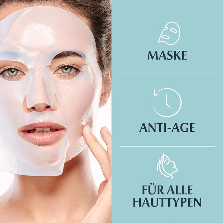 Actual product image Eucerin HYALURON-FILLER + 3x EFFECT intensive mask