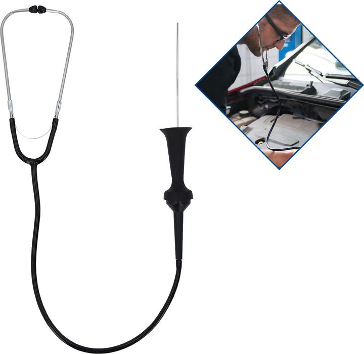 Actual product image Brilliant Tools Mechanic's stethoscope