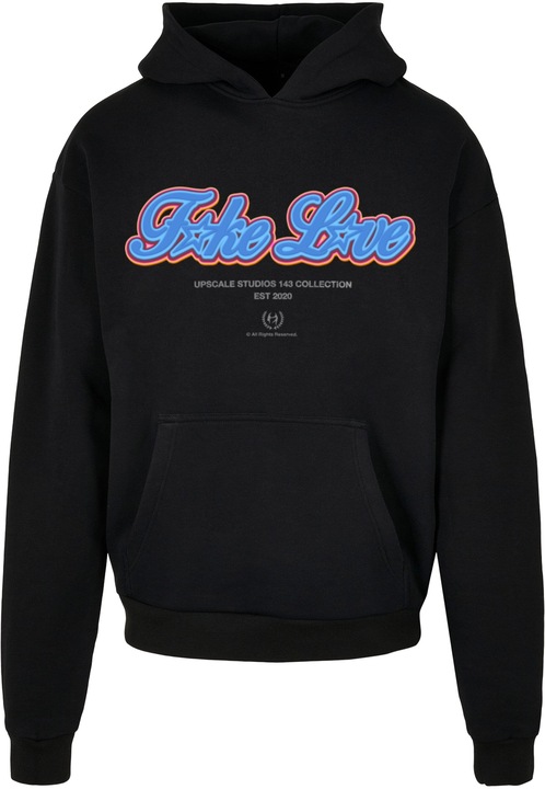 Immagine prodotto Urban Classics Felpa con cappuccio oversize F*ke L*ve Ultra Heavy - 127049 (M)