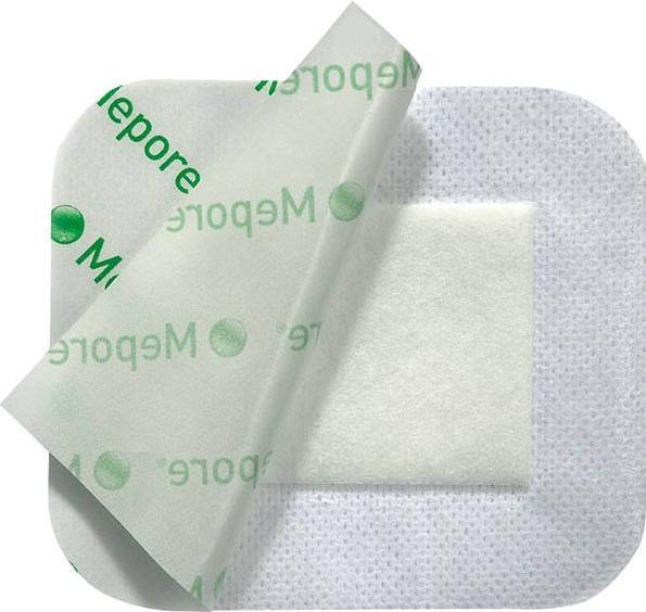 Produktbild Mepore Wundverband 20x9cm Wundkissen 15x5cm (30 x)