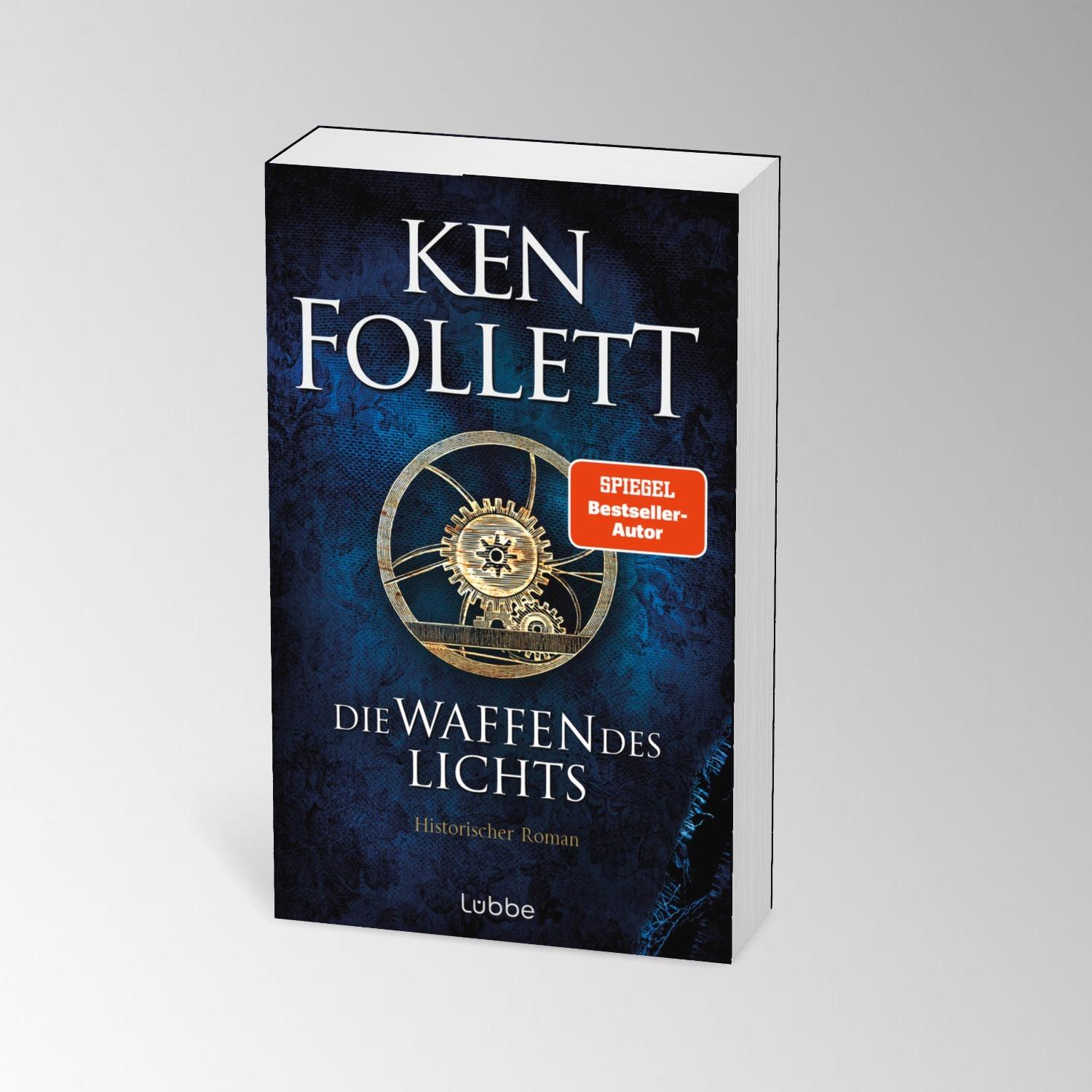 Thumbnail - Die Waffen des Lichts, Belletristik von Ken Follett