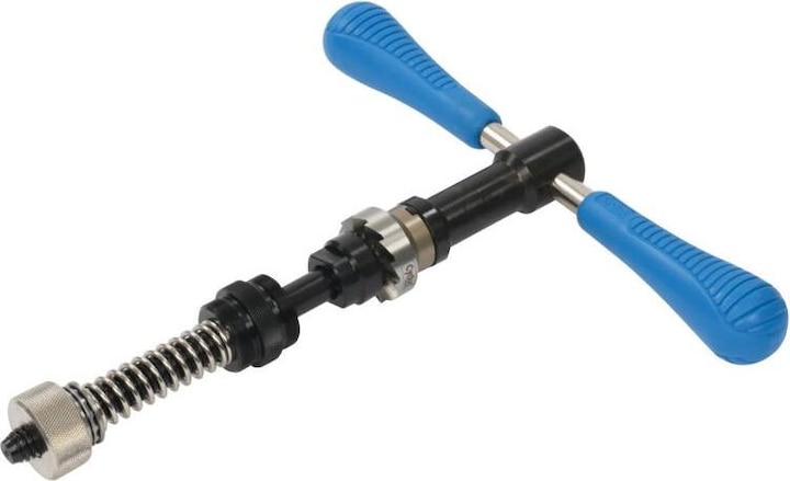 Produktbild Cyclus Tools Planfräser für Tretlagergehäuse mit Halter