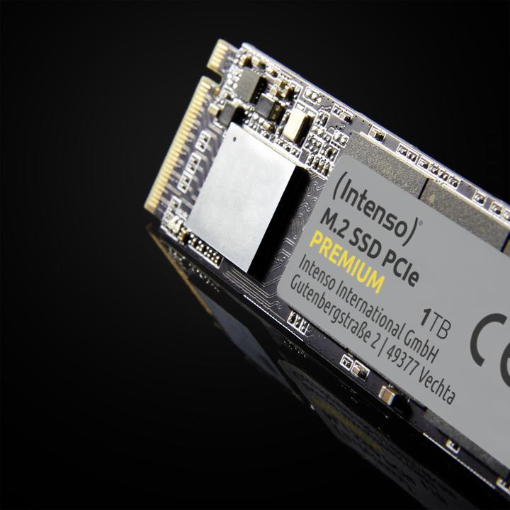 Productafbeelding Intenso Premium (500 GB, M.2 2280)