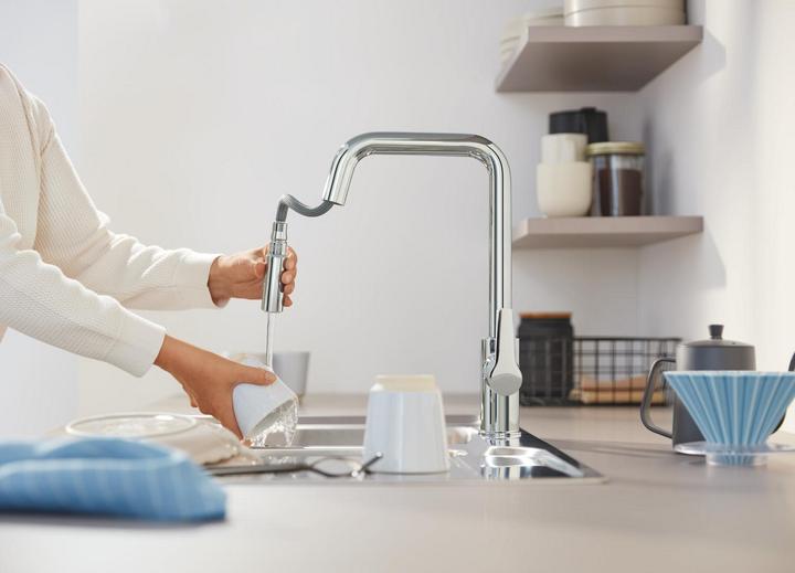 Actual product image Grohe Start