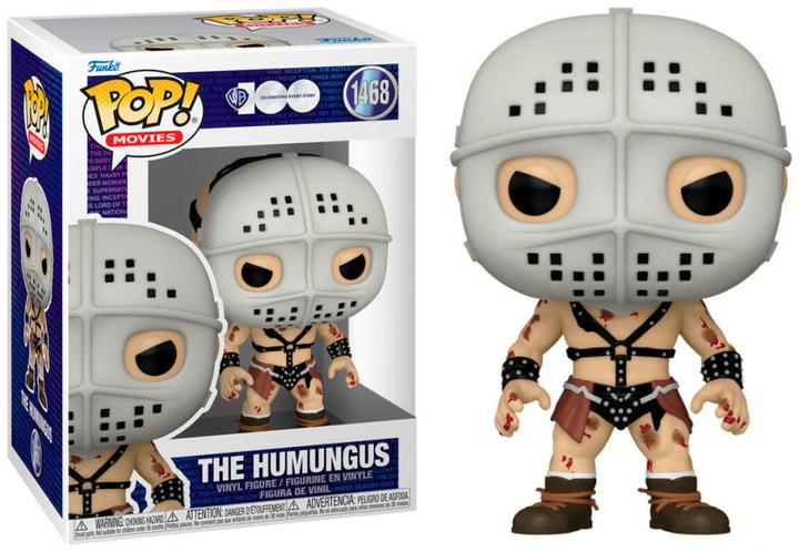 Produktbild Funko Mad Max II - Der Vollstrecker POP! Movies Vinyl Figur Lord Humungus 9 cm