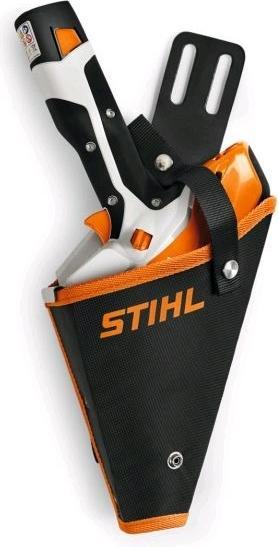 Stihl Holster für GTA 26 (Kettensäge, Gartenmaschinen Tragegürtel)