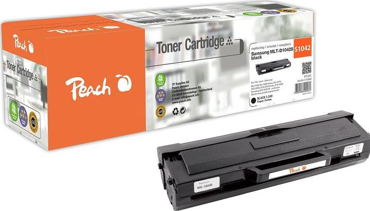 Produktbild Peach Mlt-D1042 (BK)