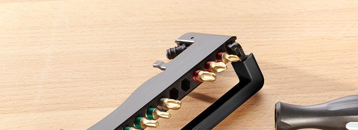 Actual product image kwb DIAMOND Handy BitBox (Hexagon socket TX)