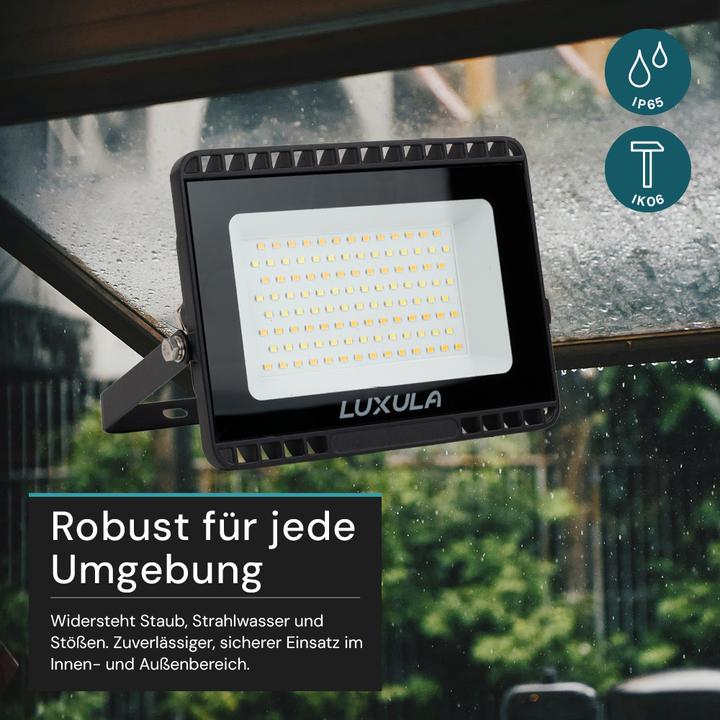 Immagine prodotto Luxula LX400130 (5000 lm, E27, IP65)