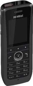 Actual product image Mitel 5614 - Digital cordless telephone - with Bluetooth interface