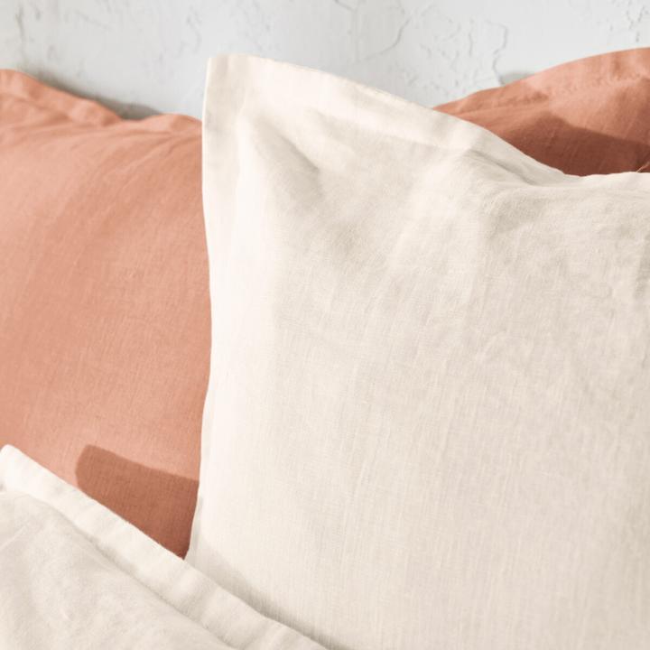 Actual product image La Redoute Interieurs Linot (Pillowcase, 85 x 185 cm)