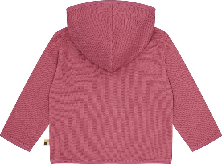 Produktbild loud + proud Jacke in Waffeloptik (104)