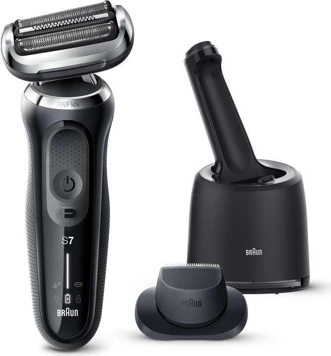 Actual product image Braun Series 7