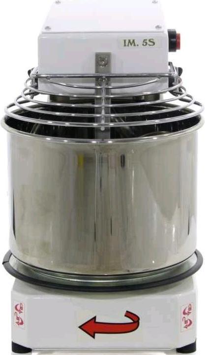 Actual product image Famag IM 5S230 1 spiral mixer5 kg (367.75 W)