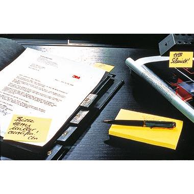 Thumbnail - 3M, Haftnotiz, Post-it Notes 653E gelb38x51 mm (38 x 51 mm)