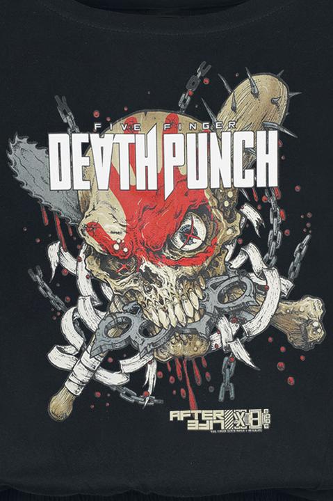 Produktbild Five Finger Death Punch Death (L)