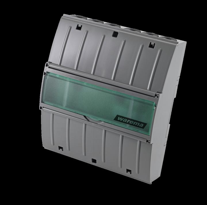 Produktbild Warema Motorsteuereinheit Kompakt 4 AP