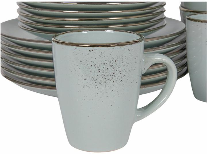 Actual product image Tavola Lucca dinnerware set 30 pieces (30 Piece)