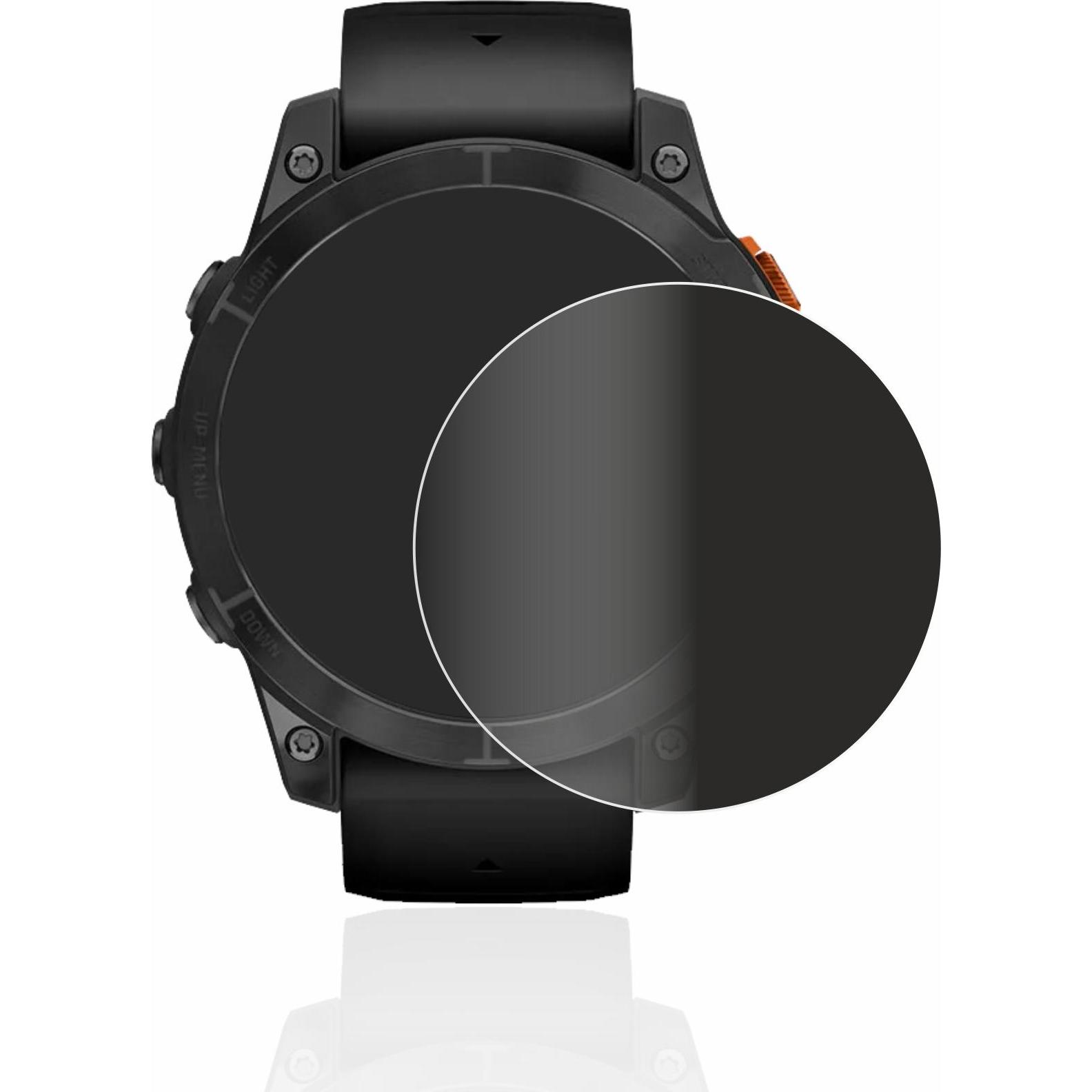 Thumbnail - upscreen Spy Shield Blickschutzfolie, Smartwatch Schutzfolie