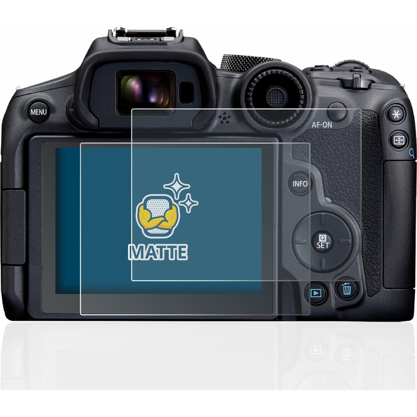 Thumbnail - BROTECT Entspiegelungs-Schutzfolie Displayschutz Matt (Displayschutz, EOS R7), Kameraschutz